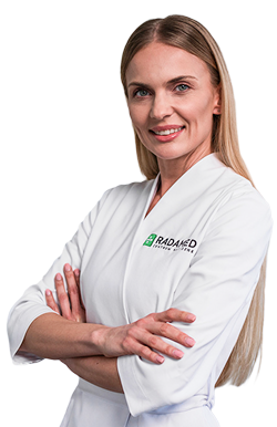 Woman doctor