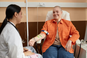 Czym jest białaczka? Skąd się bierze i jak przebiega?